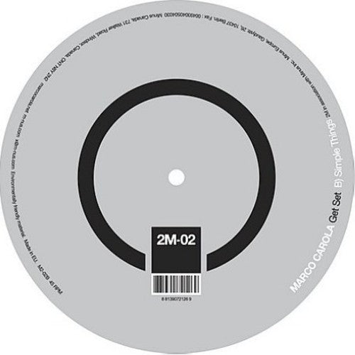 Carola,marco - Get Set - Vinyl Record
