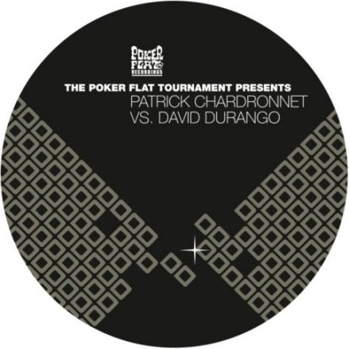 Chardronnet,patrick / Durango,david - Days Like These / Move With Me - Vinyl Record