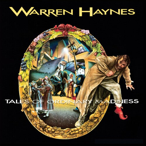 Haynes,warren - Tales Of Ordinary Madness - Vinyl Record