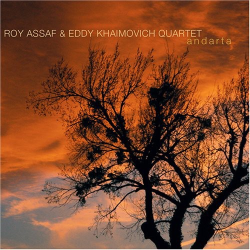 Assaf,roy / Khaimovich,eddy - Andarta - Music CD