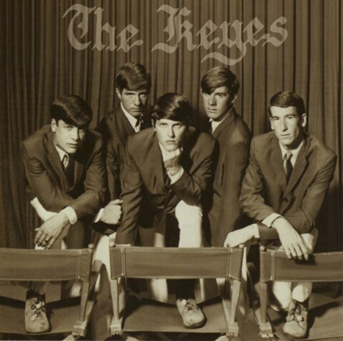 Keyes - Complete Recordings - Music CD
