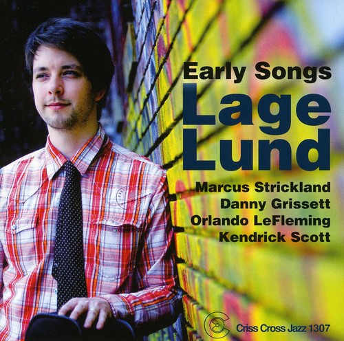 Lightsey,kirk - Early Songs - Music CD