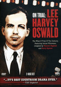 On Trial: Lee Harvey Oswald - On Trial: Lee Harvey Oswald - DVD