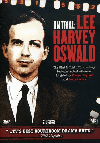 On Trial: Lee Harvey Oswald - On Trial: Lee Harvey Oswald - DVD