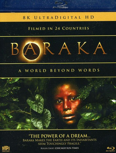 Baraka - Baraka - Blu-ray