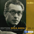 Beethoven / Brahms / Liszt / Anda - Edition Geza Anda 2 - Music CD