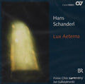 Schanderl / Wurm - Lux Aeterna - Music CD