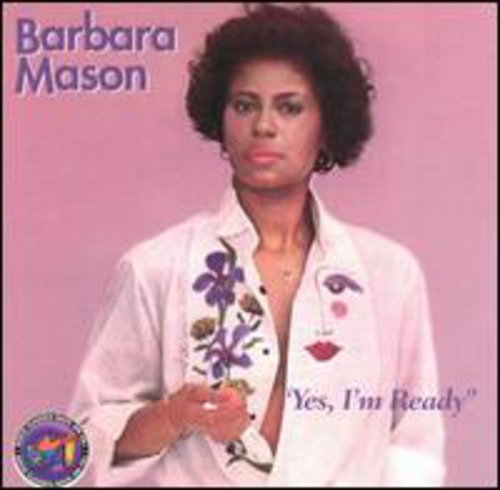 Mason,barbara - Yes I'm Ready - Music CD