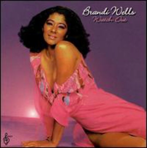 Wells,brandi - Watch Out - Music CD