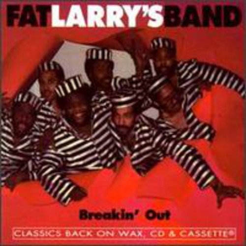 Fat Larry's Band - Breakin Out - Music CD