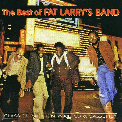 Fat Larry's Band - Best Of - Music CD