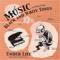 Under Life - Black & White Tones - Music CD Single