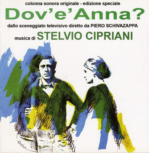 Cipriani,stelvio - Dove Anna / O.s.t. - Music CD