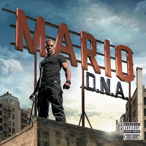 Mario - Dna - Music CD