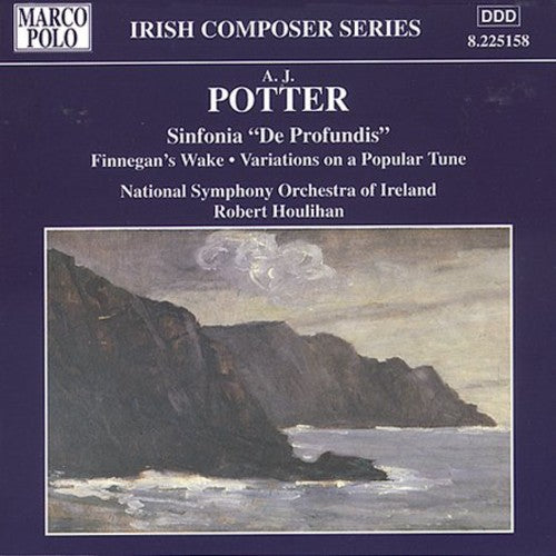 Potter - Orchestral Music - Music CD