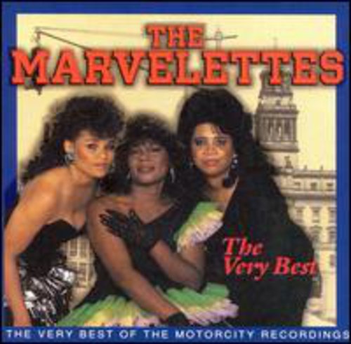 Marvelettes - Best Of - Music CD