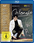 Handel / Mijanovic / Jankova / Peetz / Christie - Orlando - Blu-ray
