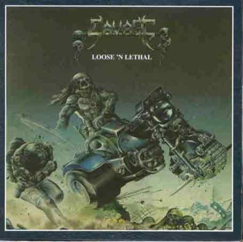 Savage - Loose & Lethal - Music CD