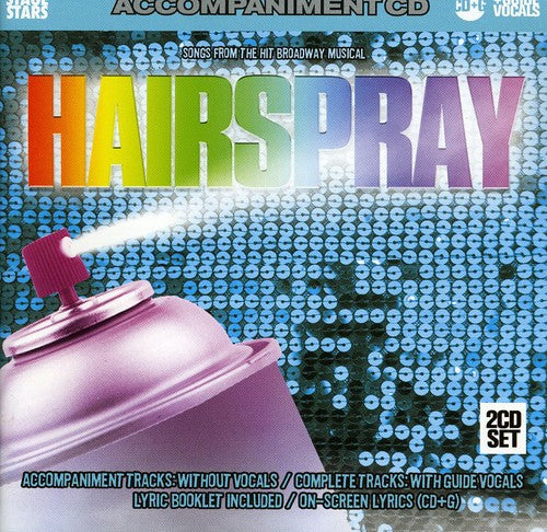 Karaoke: Hairspray / Various - Karaoke: Hairspray / Various - Music CD