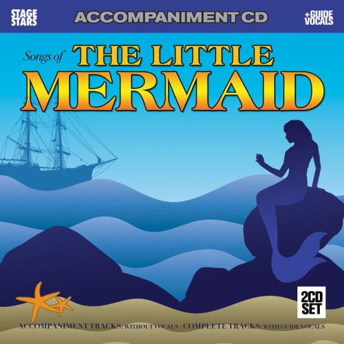 Karaoke: Little Mermaid / Various - Karaoke: Little Mermaid / Various - Music CD