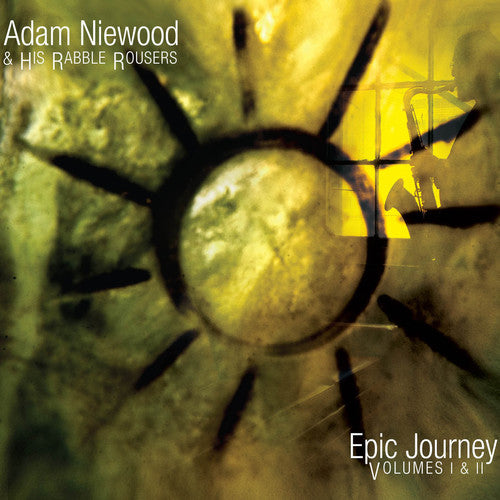 Niewood,adam - Adam Niewood & His Rabble Rousers 1 & 2 - Music CD