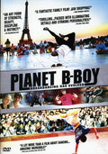 Planet B-boy - Planet B-boy - DVD