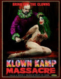 Klown Kamp Massacre - Klown Kamp Massacre - DVD