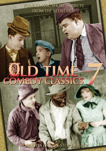 Old Time Comedy Classics 7 - Old Time Comedy Classics 7 - DVD