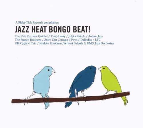Jazz Heat Bongo Beat / Various - Jazz Heat Bongo Beat / Various - Music CD