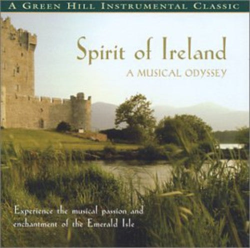 Arkenstone,david - Spirit Of Ireland - Music CD