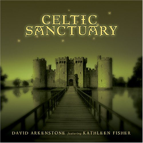 Arkenstone,david - Celtic Sanctuary - Music CD