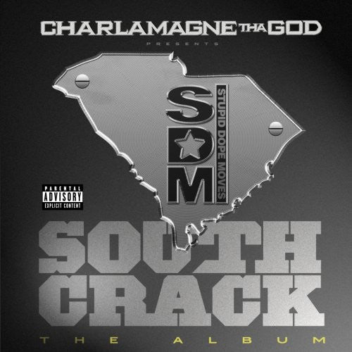 Charlamagne Tha God - South Crack: The Album - Music CD