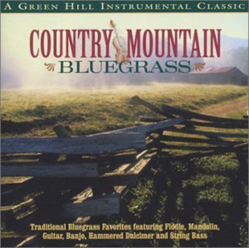 Duncan,craig - Country Mountain Bluegrass - Music CD