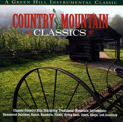 Craig,duncan - Country Mountain Classics - Music CD