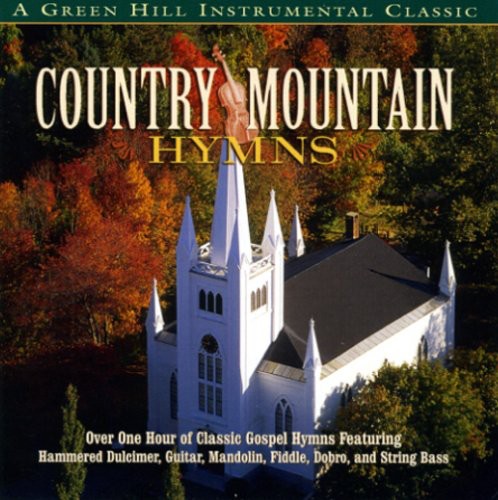 Hendricks,jim - Country Mountain Hymns - Music CD