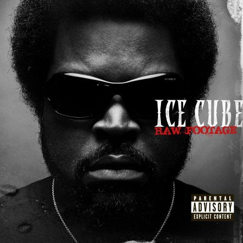 Ice Cube - Raw Footage - Music CD