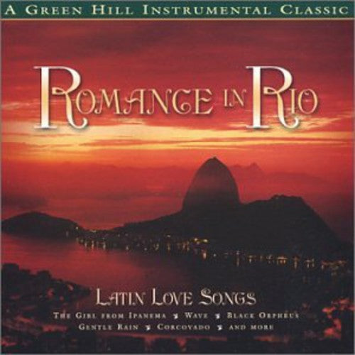 Jezzro,jack - Romance In Rio - Music CD