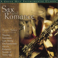Sax and Romance Music CD