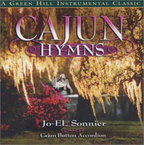 Sonnier,jo-el - Cajun Hymns - Music CD
