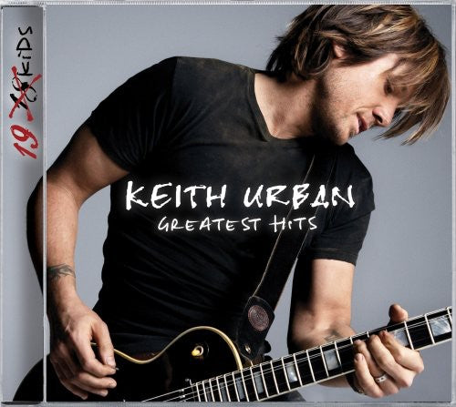 Urban,keith - Greatest Hits - Music CD