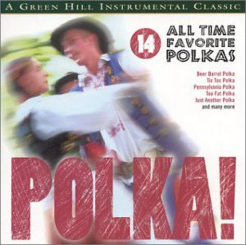 Zikovich,michael - Polka - Music CD