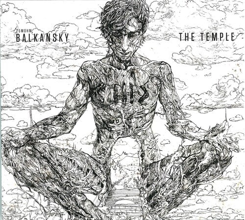 Balkansky - Temple - Music CD