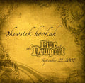 Ekoostik Hookah - Live At The Newport - DVD