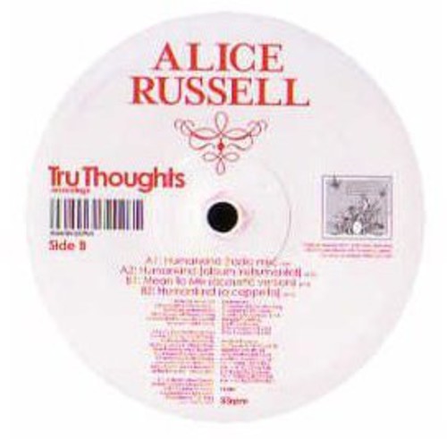 Russell,alice - Humankind - Vinyl Record