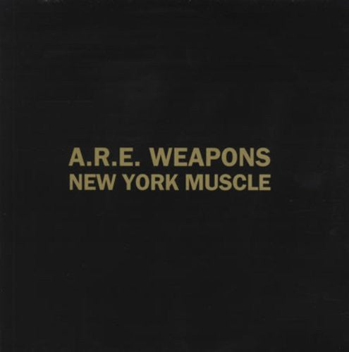 Are Weapons - New York Muscle - Vinyl Record