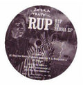 Rup - Rup On Zebra Ep - Vinyl Record