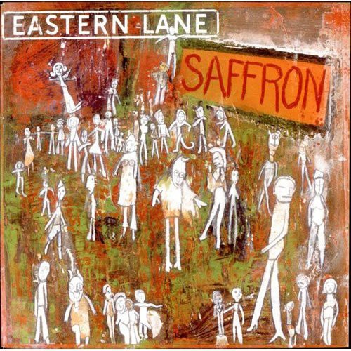 Eastern Lane - Saffron - Vinyl Record