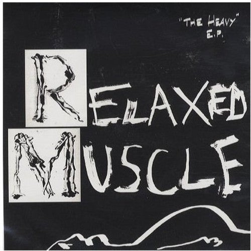 Relaxed Muscle - Heavy - Vinyl Record