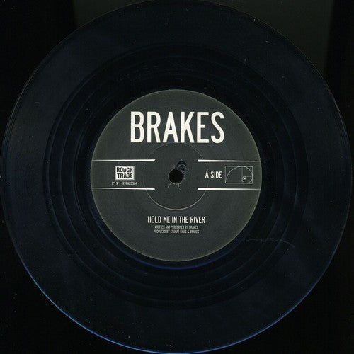 Brakes - Hold Me In The River - Vinyl Record