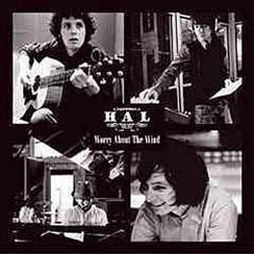 Hal - Worry About The Wind - Vinyl Record